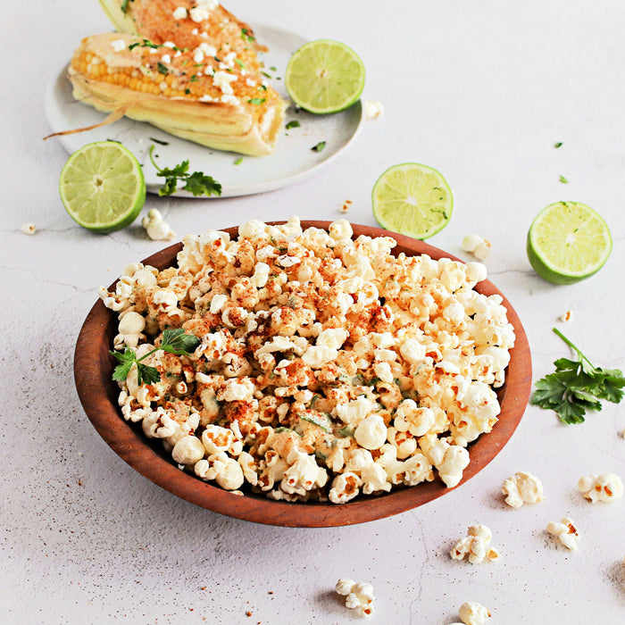 Mexican Street Corn Popcorn