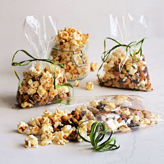 Popcorn Trail Mix