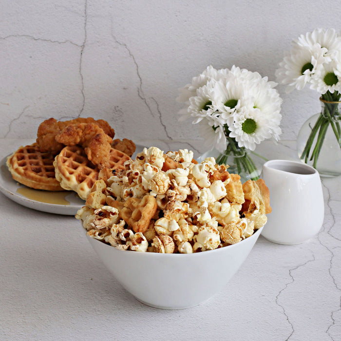 Chicken and Waffles Popcorn