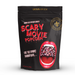 Scary Movie Popcorn Kernels - Bloody Red on White Background - Dell Cove Spices