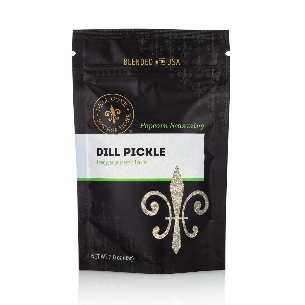 Trader Joe's Seasoning in a Pickle, Dill Pickle Flavor (Pack of 1)