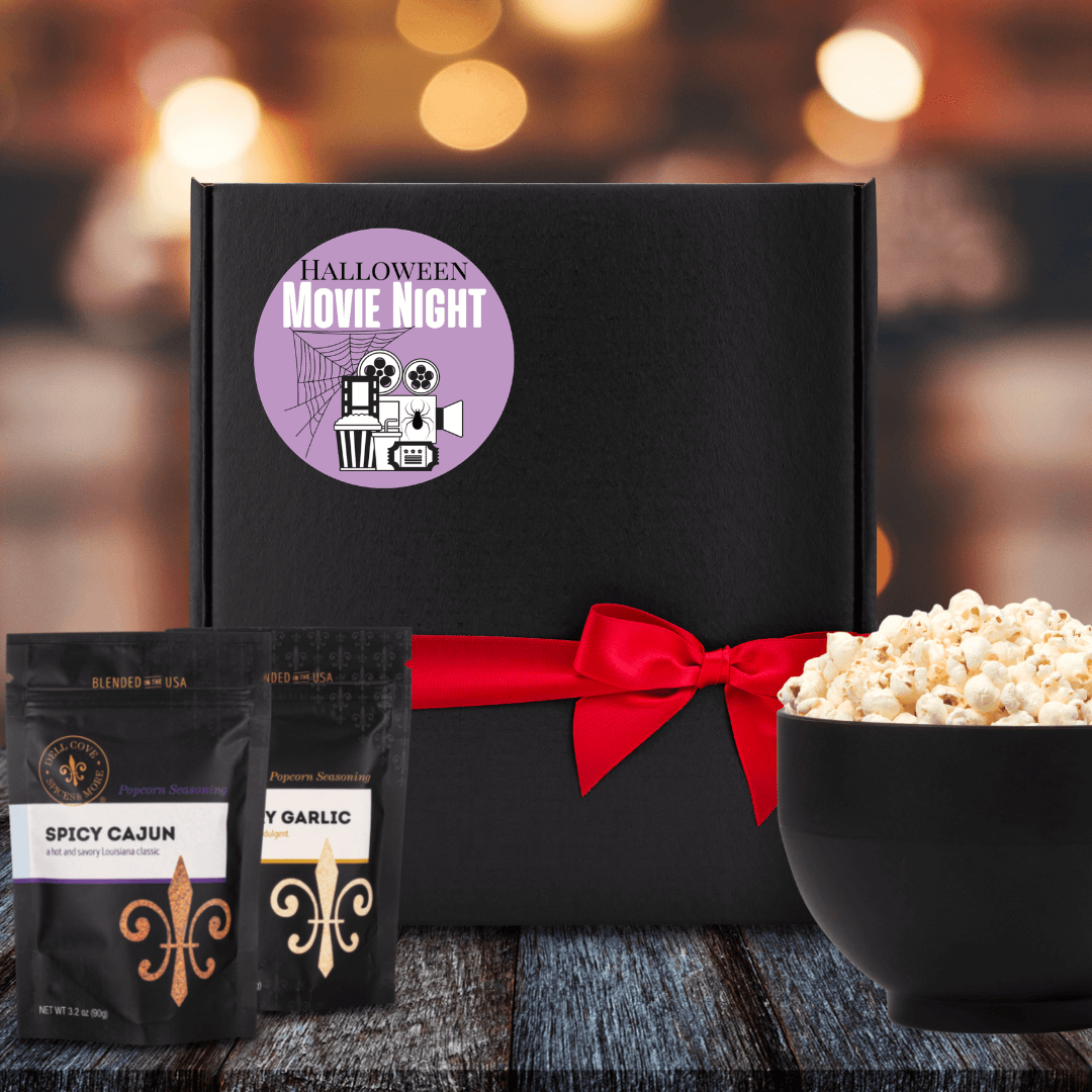 Movie Night Popcorn Seasoning Set